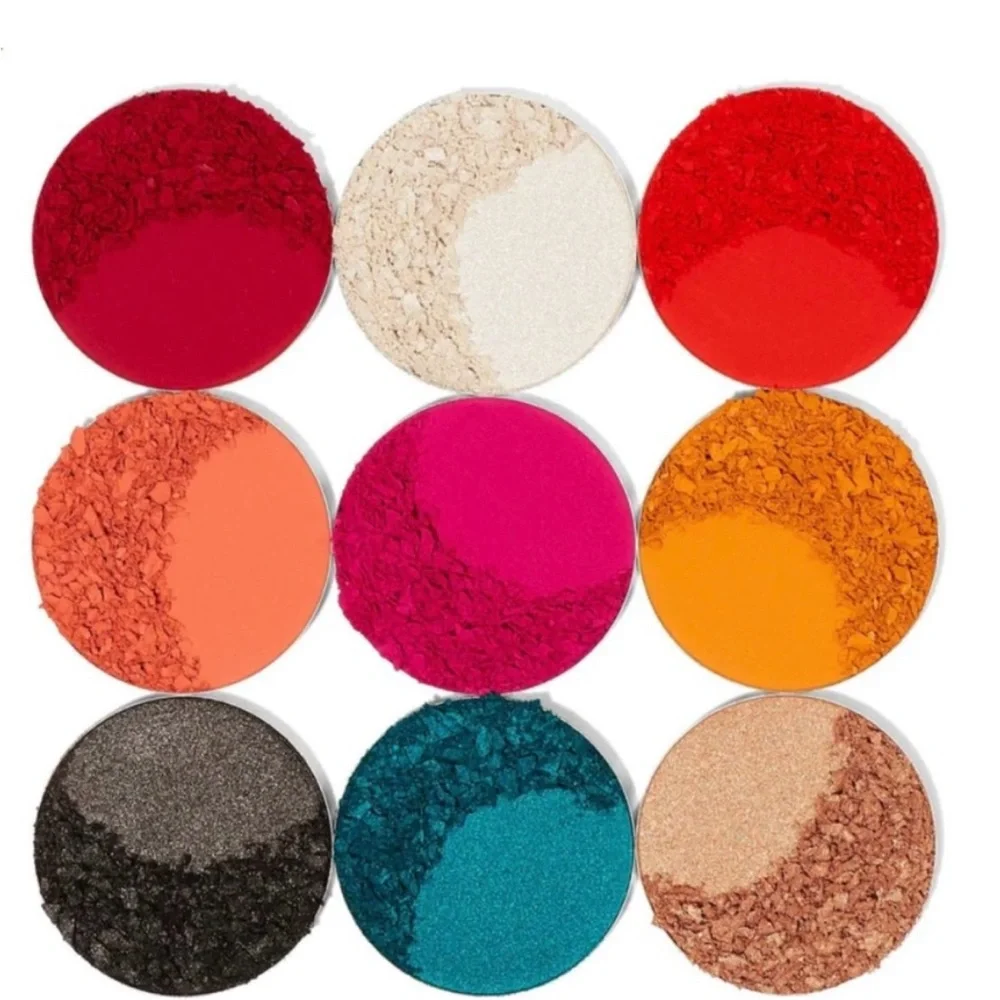 New in box Juvia’s Place - The Festival Eyeshadow Palette